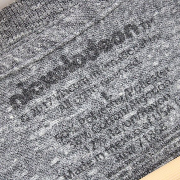Vintage Nickelodeon T-Shirt Men's Gray Short Sleeve 90's Cartoons Characters L - Picture 5 of 8